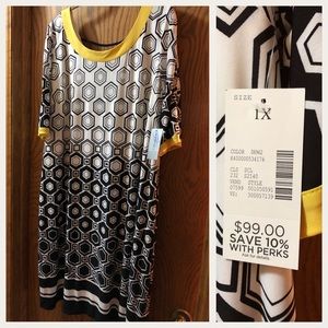 NWT Catherine’s knee-length dress